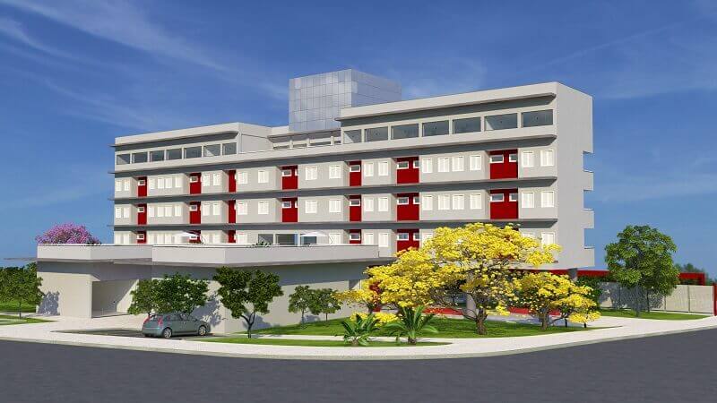 Edificio Solar