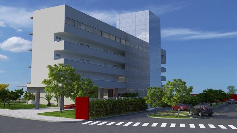 Edificio Solar